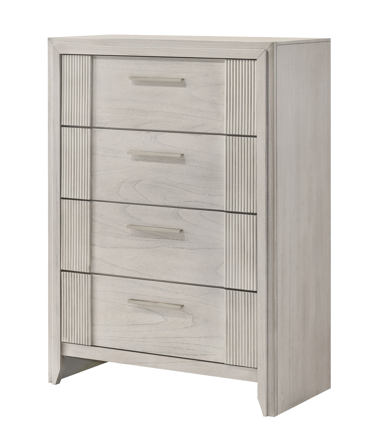 Carlton Bedroom Group White chest