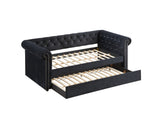 Ellie Black Daybed