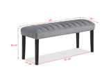 Pascal Dining Bench