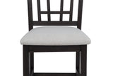 Hartwell Ct Height Dining Charcoal Blac