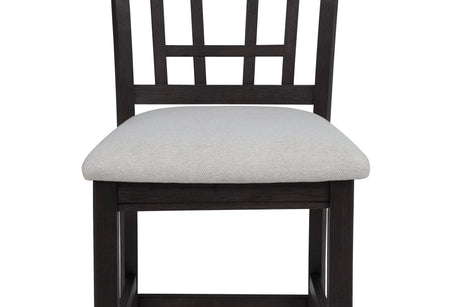 Hartwell Ct Height Dining Charcoal Blac