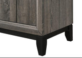 Akerson Grey Bedroom Group