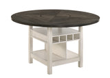 Conner Dining Table - Grey