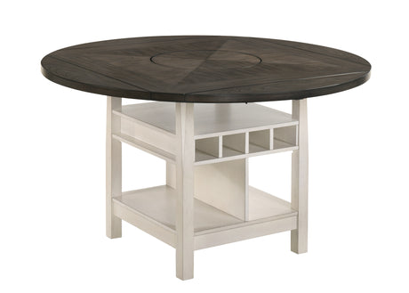 Conner Dining Table - Grey