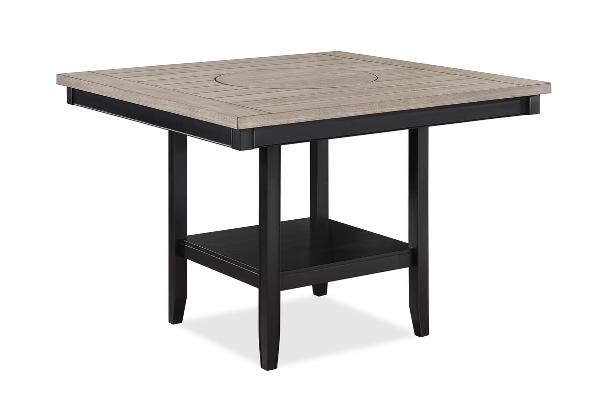 Fulton Ct Height Dining Light Grey