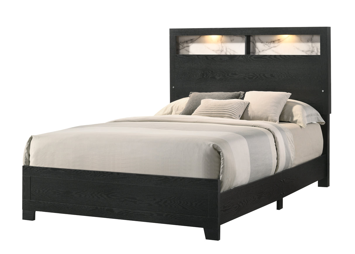 Cadence Bedroom Group Queen bed