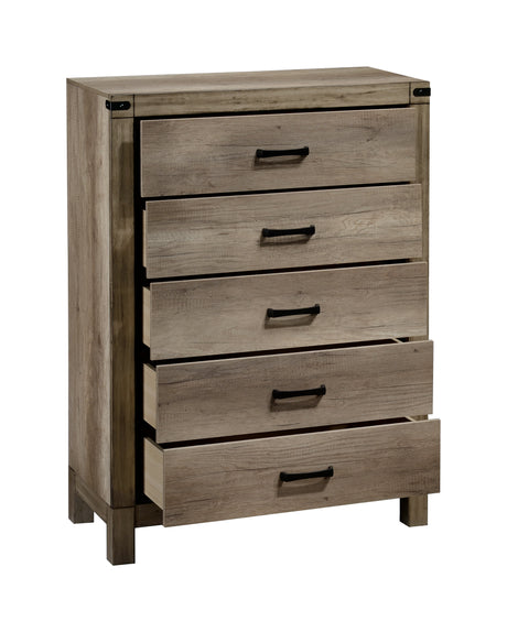 Matteo Uph Hb Bedroom Group chest