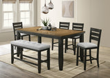 Bardstown Wheat Charcoal Counter