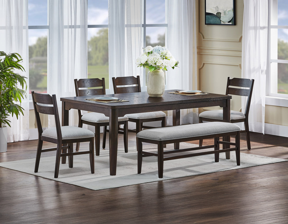 Higgins 5p Dining Set