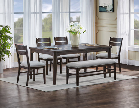 Higgins 5p Dining Set