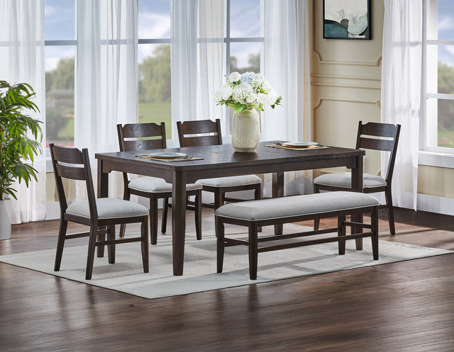 Higgins 5p Dining Set