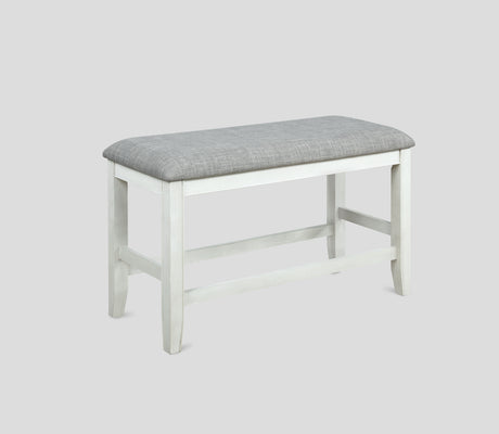 Fulton Chalk Grey Counter Height