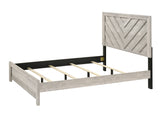 Valor Bed - White