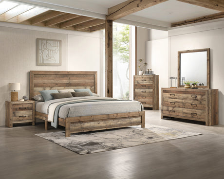 Elmer Bedroom Set