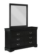 Louis Philip Dresser - Black
