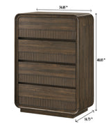 Kinkaid Bedroom Group chest