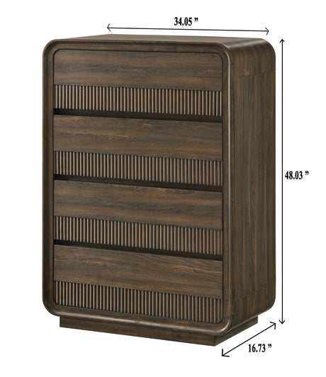 Kinkaid Bedroom Group chest