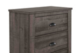 Coralee Nightstand - Grey