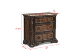 Ludwig Bedroom Group nightstand