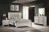 Carlton Chest - White