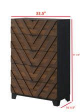Zane Bedroom Group chest