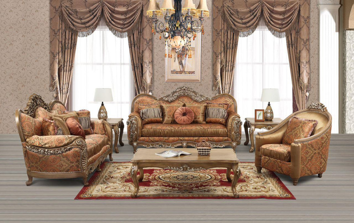 Catalina Brown Loveseat