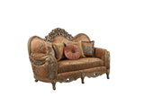 Catalina Brown Loveseat