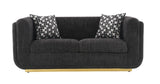 L317 Living Room Set - Black