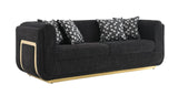 Sofa - Black