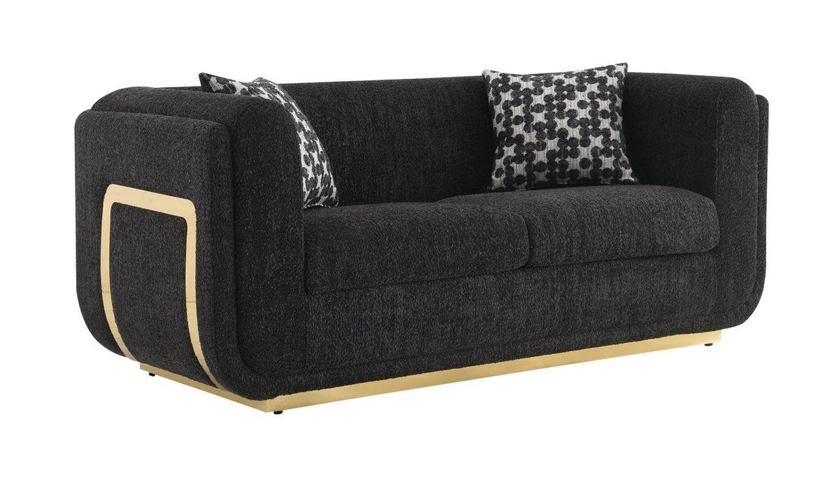Sofa - Black