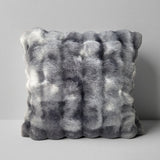Nablus Shaggy Rug Dark Grey